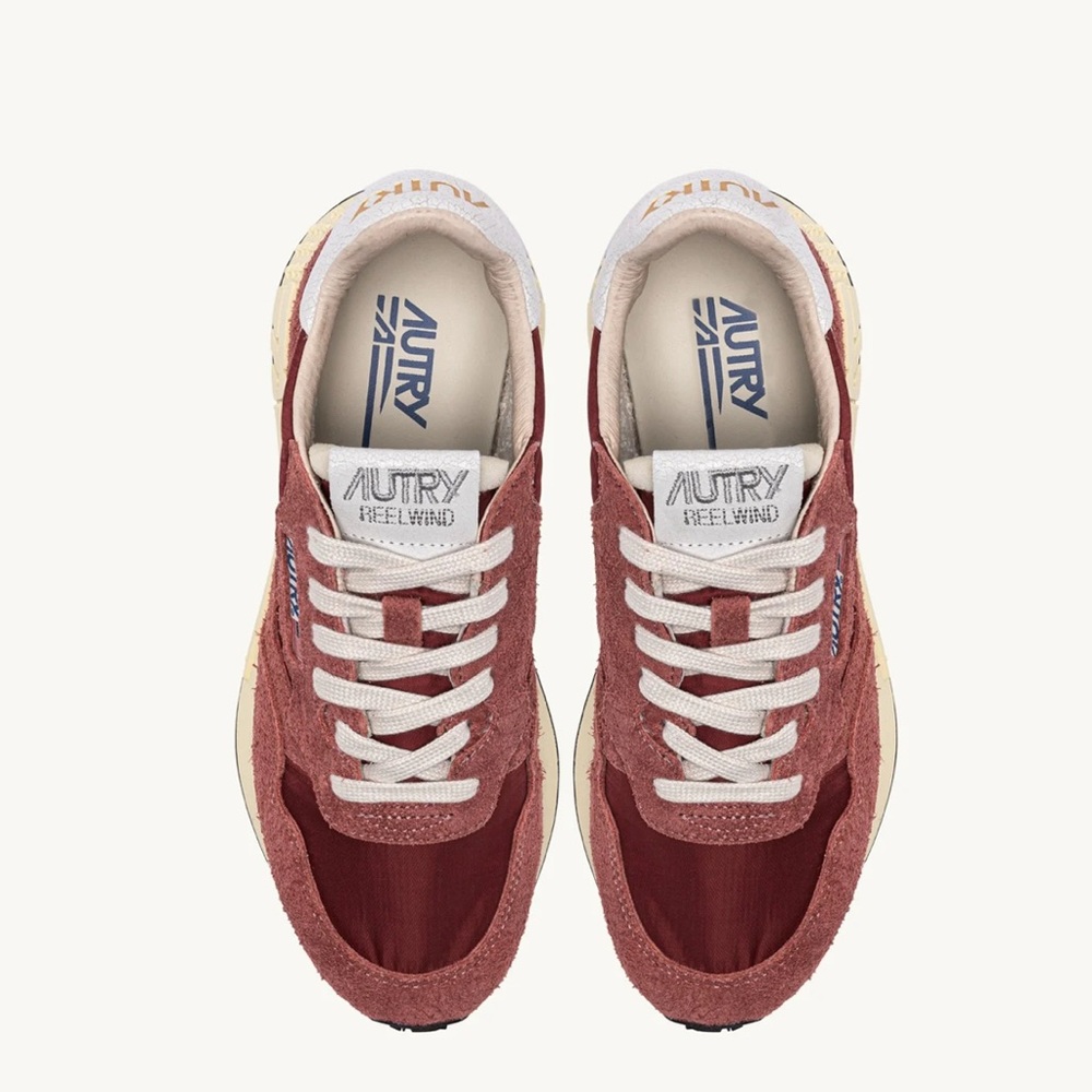 Autry Reelwind Low Man sneakers